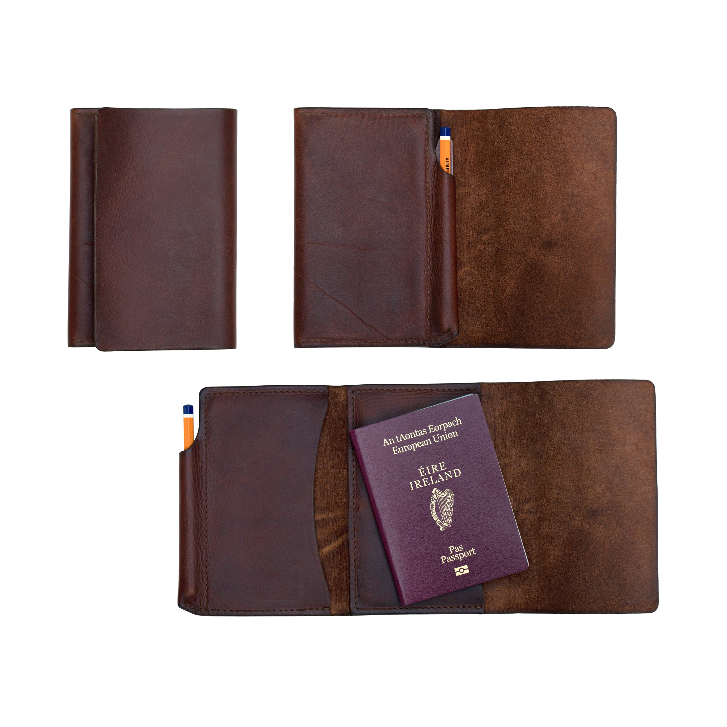 Passport Wrap