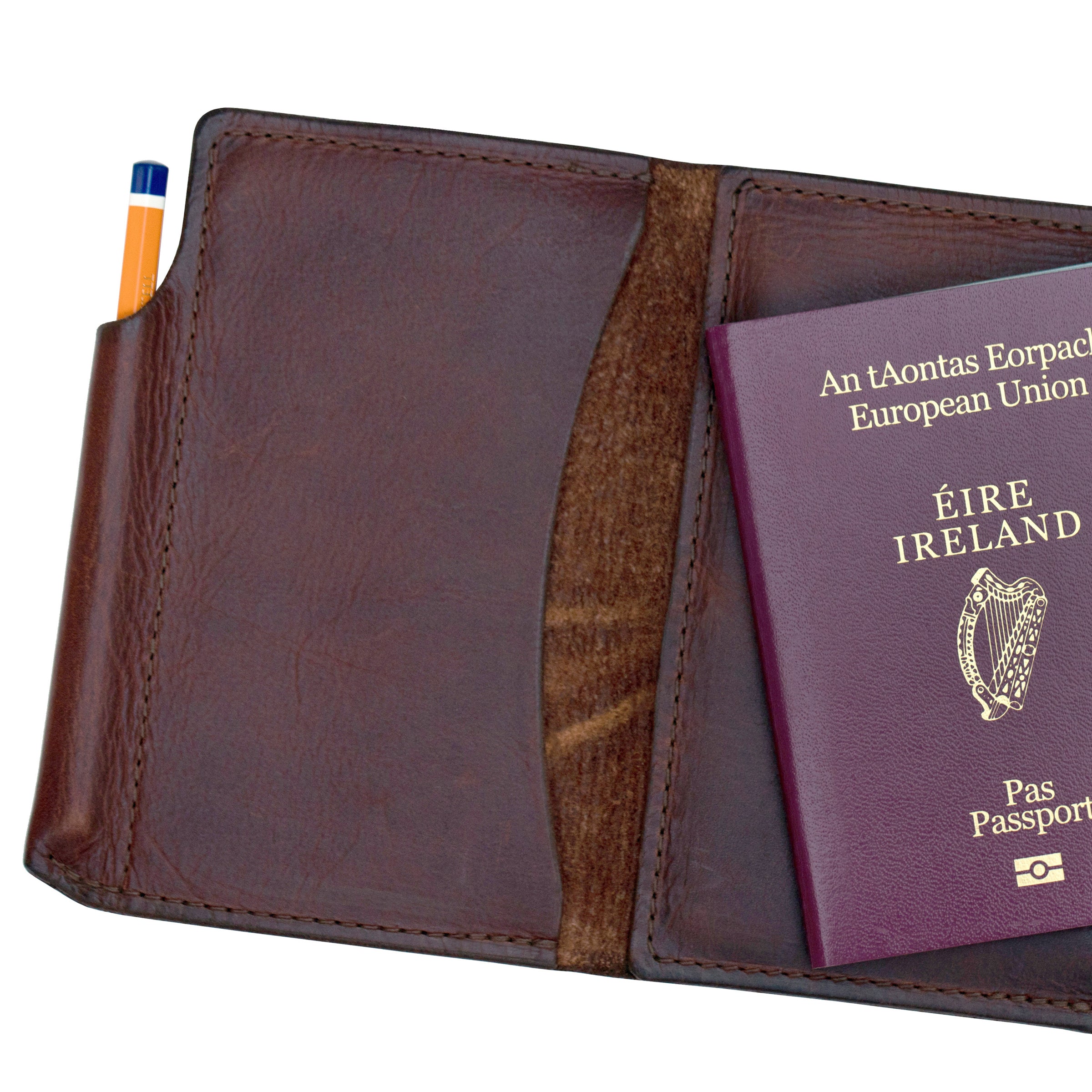 Passport Wrap