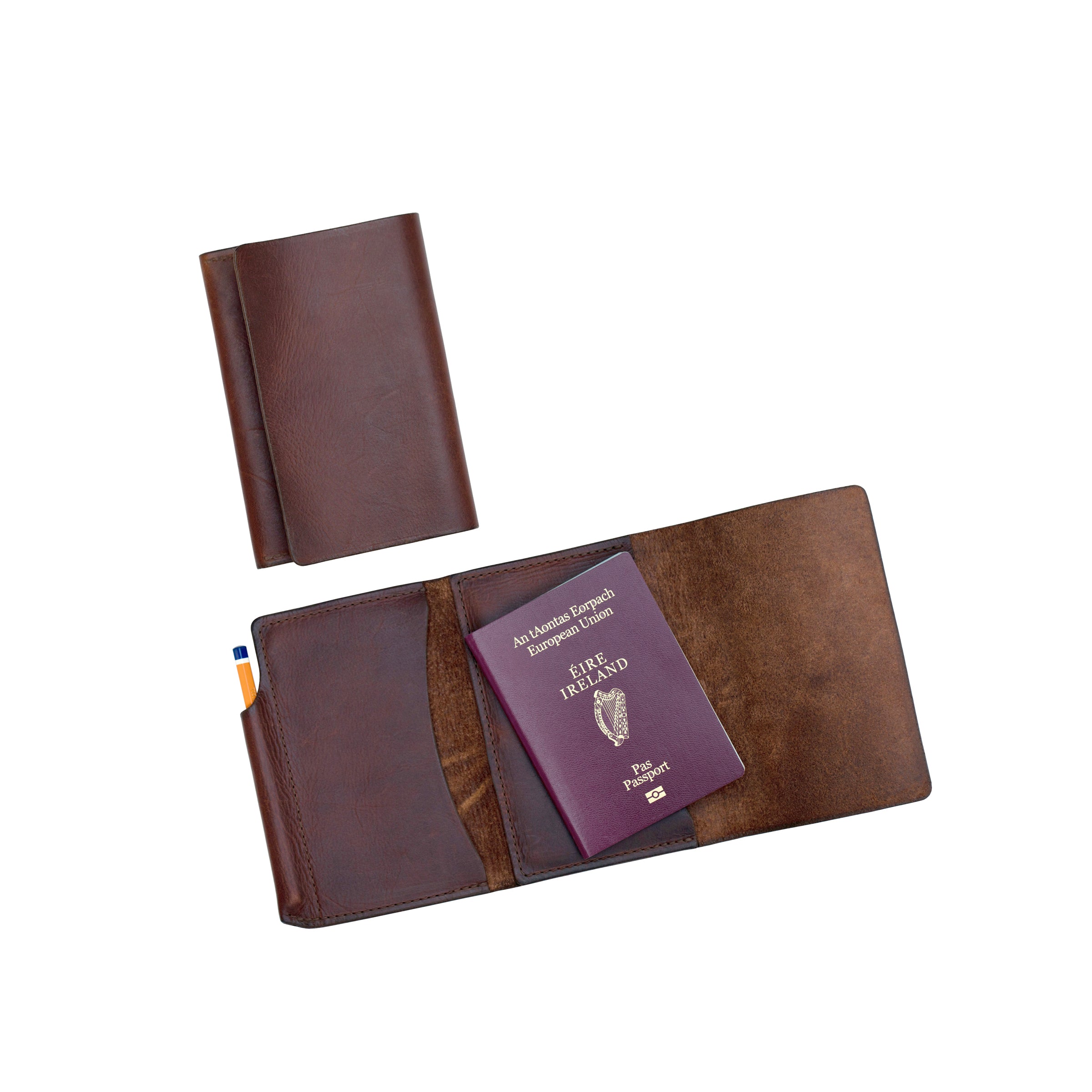Passport Wrap